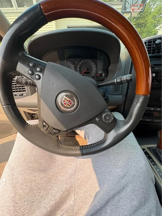 2003 Cadillac CTS 1st Gen - Image 8 of 15