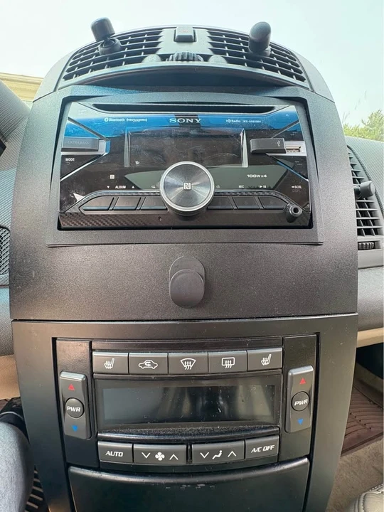 2003 Cadillac CTS 1st Gen - Image 11 of 15