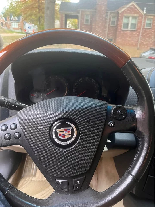 2003 Cadillac CTS 1st Gen - Image 7 of 13