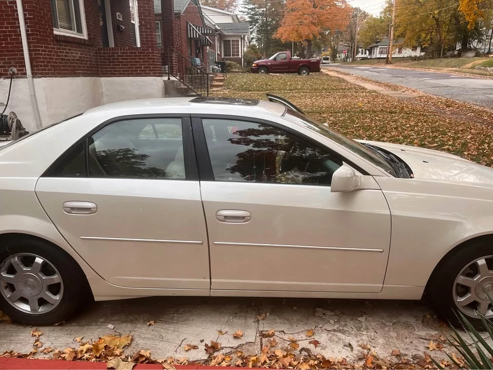 2003 Cadillac CTS 1st Gen - Image 6 of 13