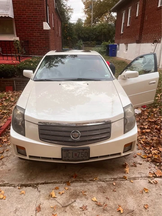 2003 Cadillac CTS 1st Gen - Image 13 of 13