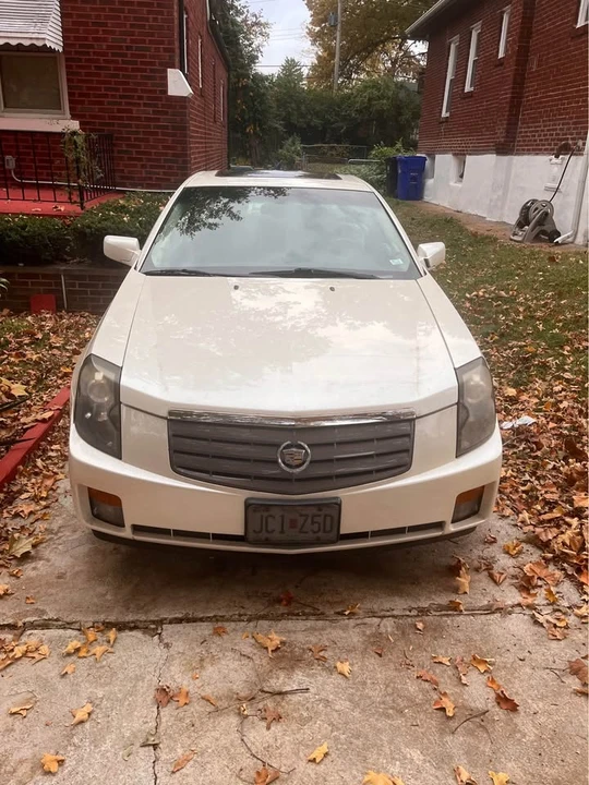 2003 Cadillac CTS 1st Gen - Image 5 of 13