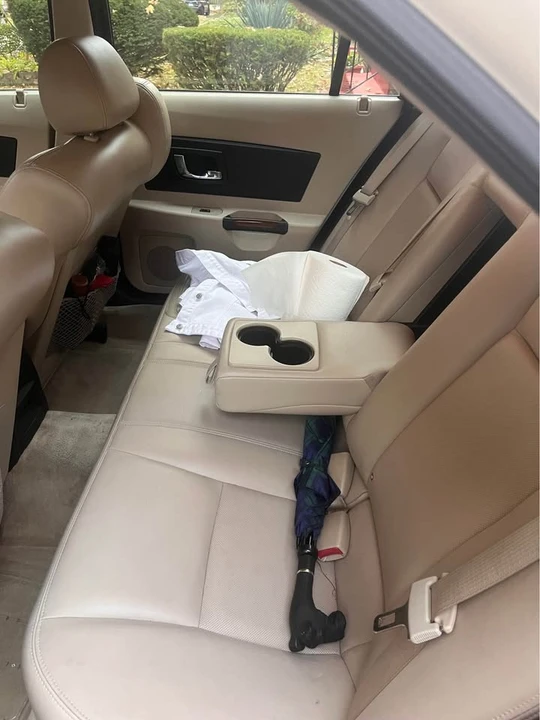 2003 Cadillac CTS 1st Gen - Image 11 of 13