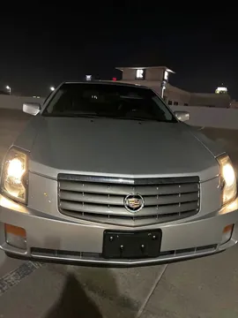 2003 Cadillac CTS 2.0 Luxury Sedan