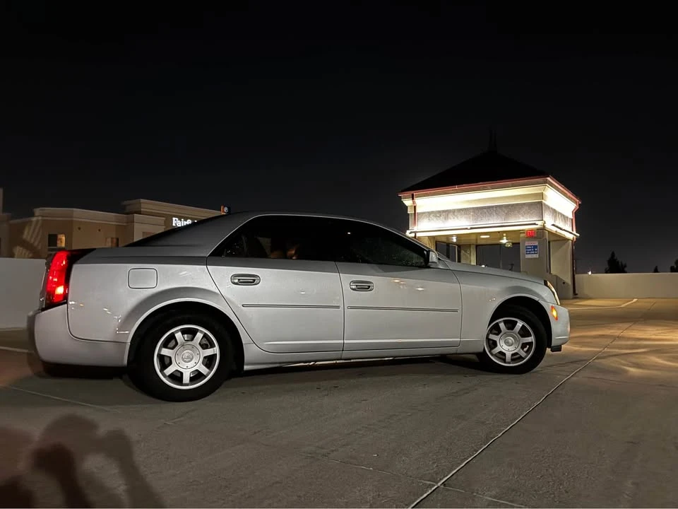 2003 Cadillac CTS 1st Gen - Image 13 of 14
