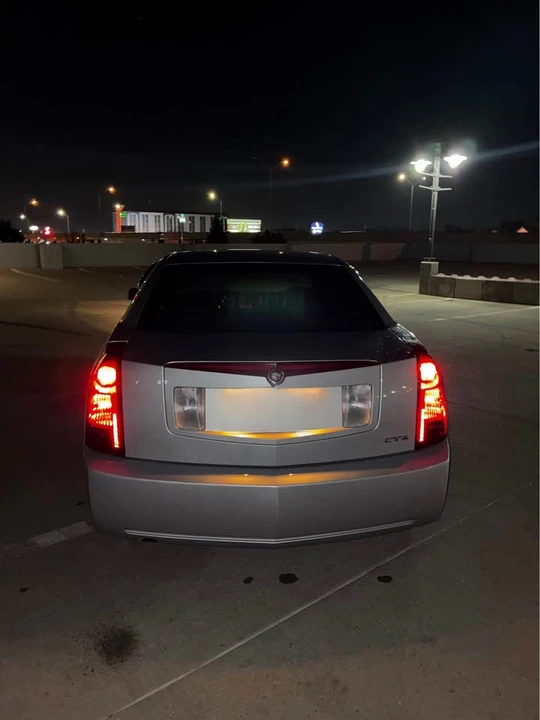 2003 Cadillac CTS 1st Gen - Image 4 of 14