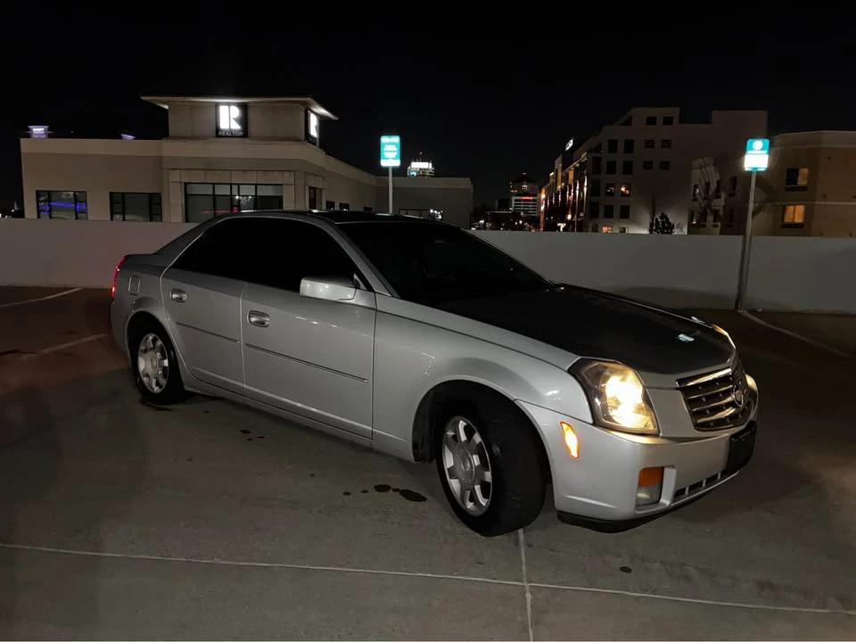 2003 Cadillac CTS 1st Gen - Image 6 of 14