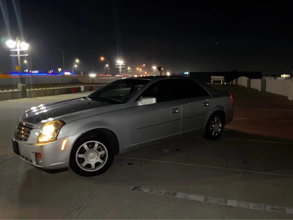 2003 Cadillac CTS 1st Gen - Image 5 of 14