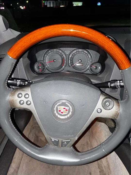 2003 Cadillac CTS 1st Gen - Image 10 of 14