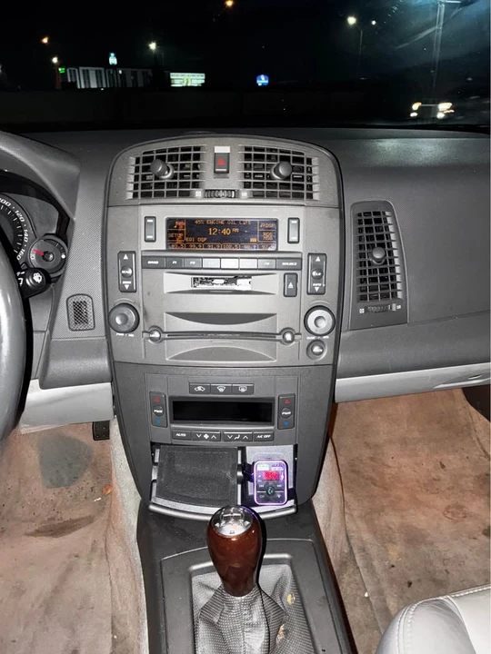 2003 Cadillac CTS 1st Gen - Image 9 of 14