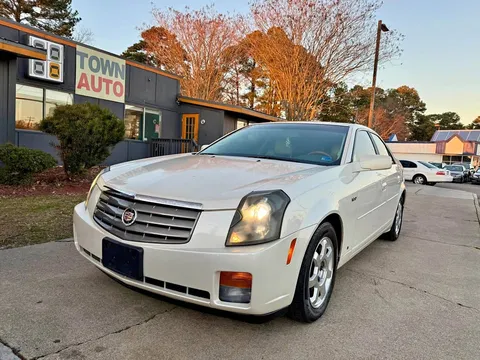 2003 Cadillac CTS 2.0 Luxury Sedan