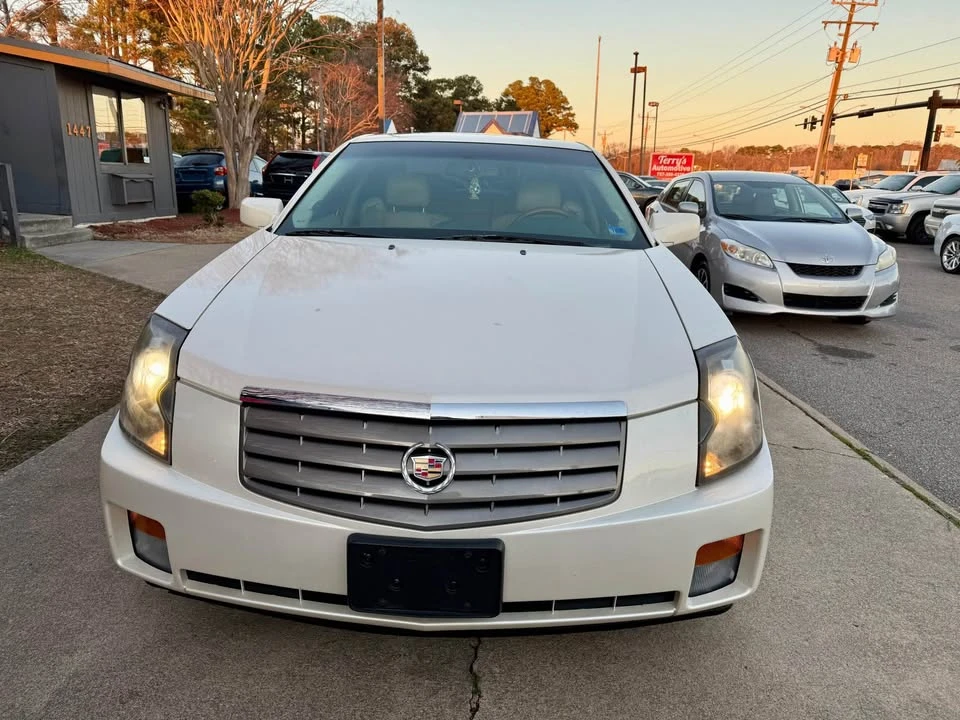 2003 Cadillac CTS 1st Gen - Image 7 of 20