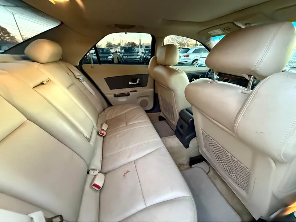 2003 Cadillac CTS 1st Gen - Image 19 of 20