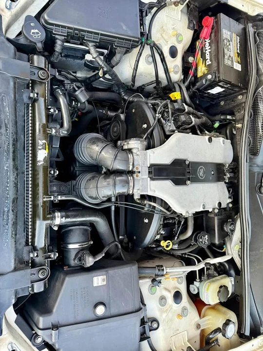 2003 Cadillac CTS 1st Gen - Image 14 of 20