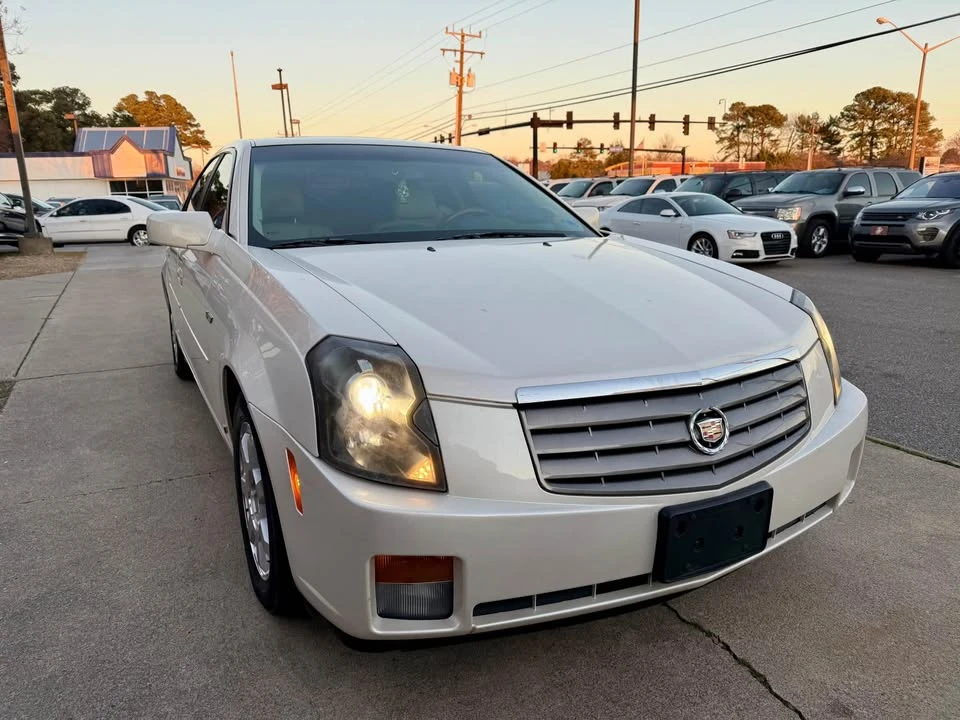 2003 Cadillac CTS 1st Gen - Image 11 of 20