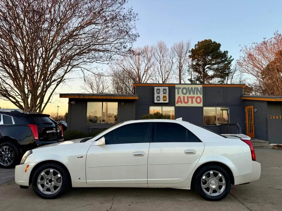 2003 Cadillac CTS 1st Gen - Image 3 of 20