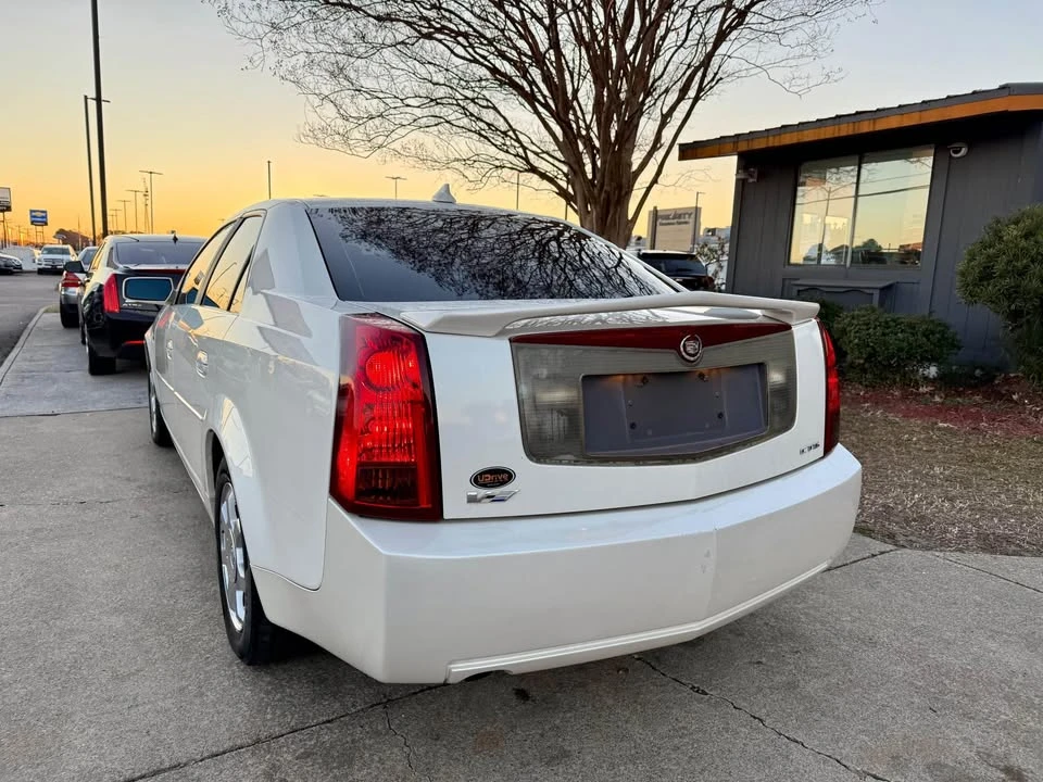 2003 Cadillac CTS 1st Gen - Image 8 of 20