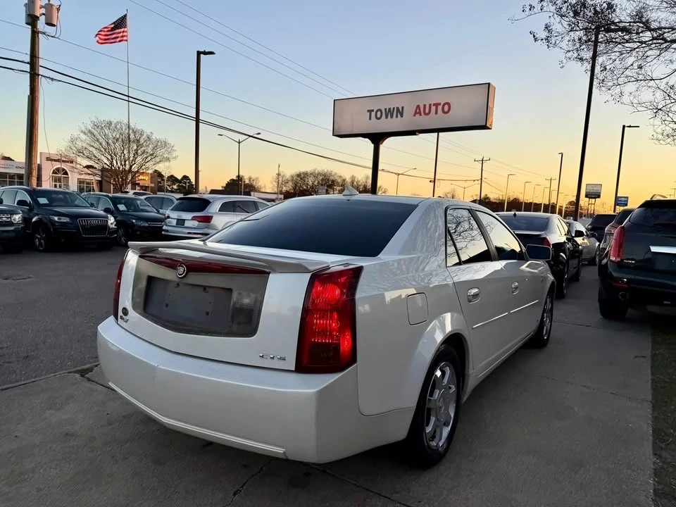 2003 Cadillac CTS 1st Gen - Image 6 of 20