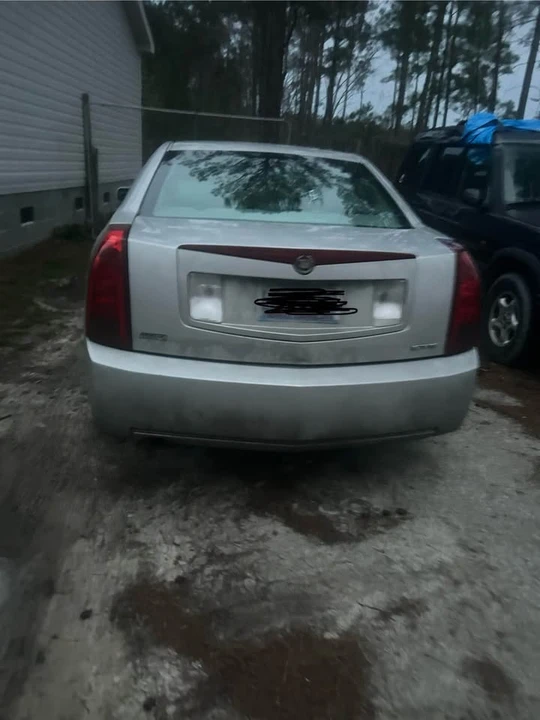 2003 Cadillac CTS 1st Gen - Image 2 of 3