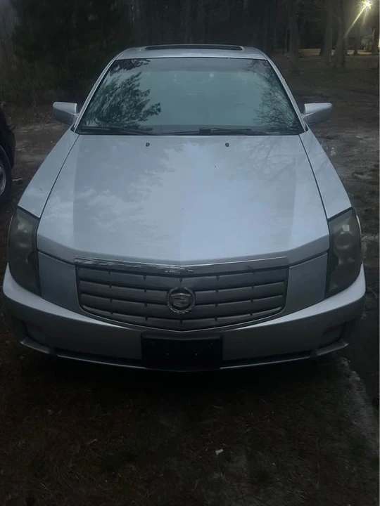 2003 Cadillac CTS 1st Gen - Image 3 of 3