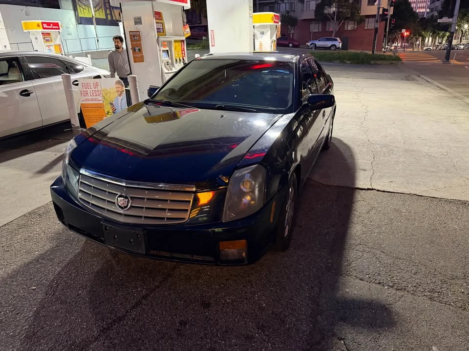 2003 Cadillac CTS 1st Gen - Image 5 of 5