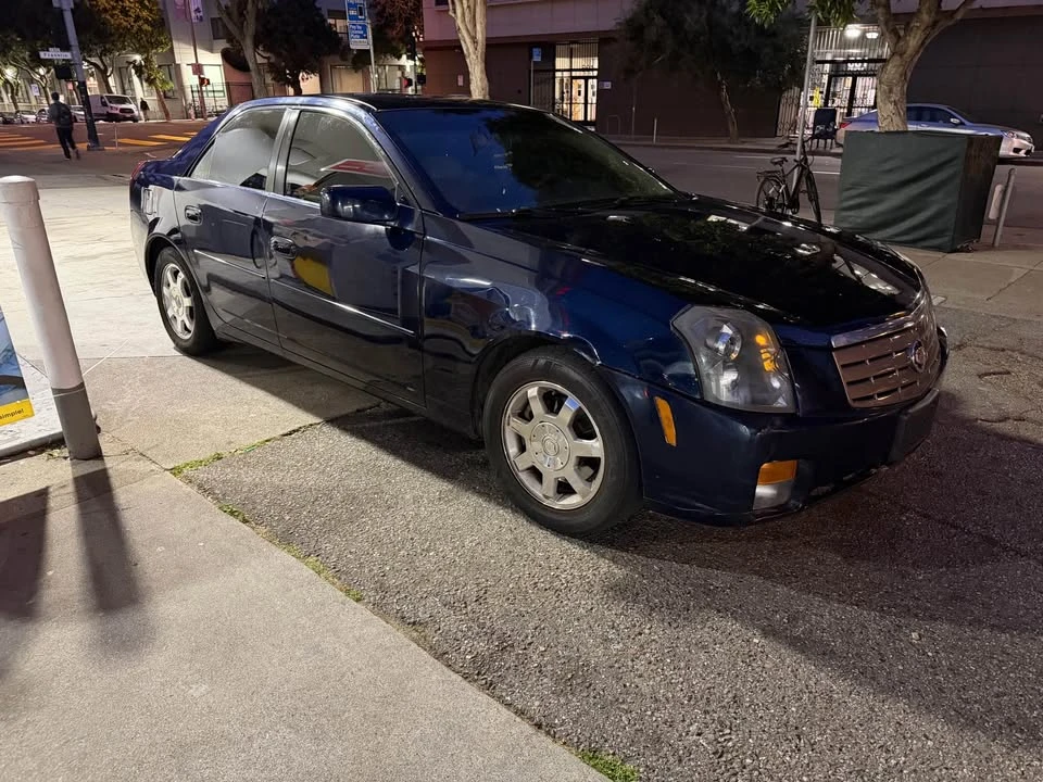 2003 Cadillac CTS 1st Gen - Image 4 of 5