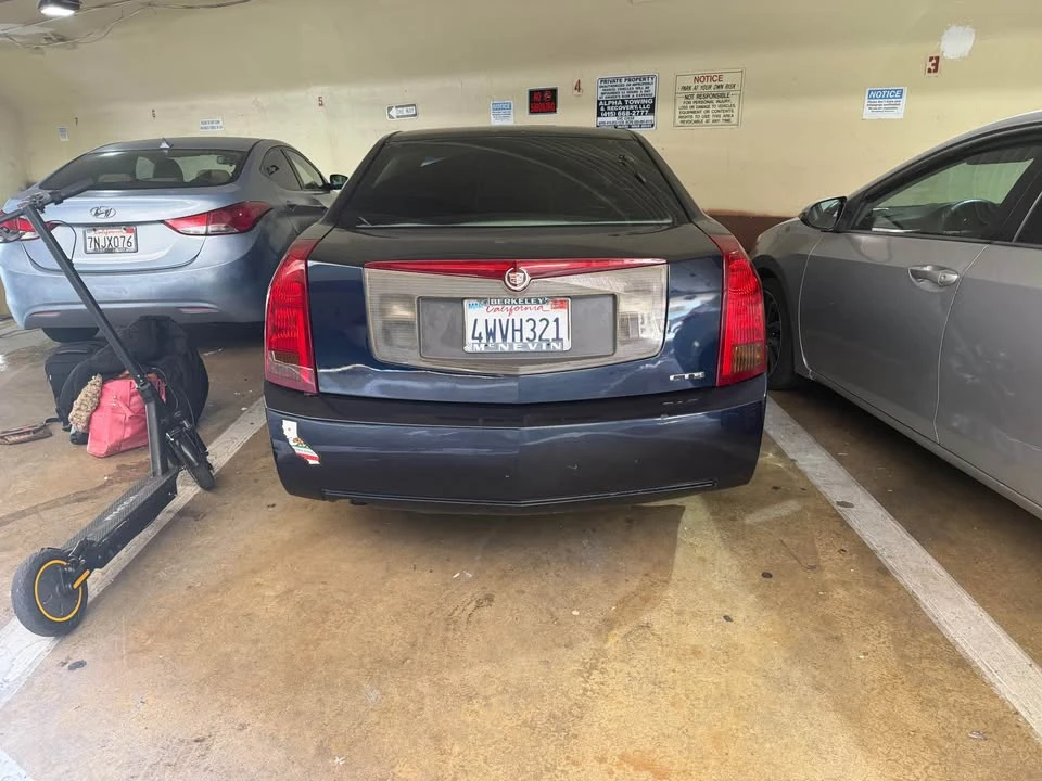 2003 Cadillac CTS 1st Gen - Image 2 of 5