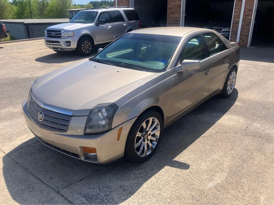 2003 Cadillac CTS 1st Gen - Image 2 of 9