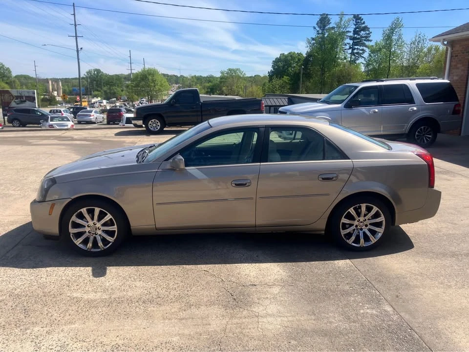 2003 Cadillac CTS 1st Gen - Image 3 of 9