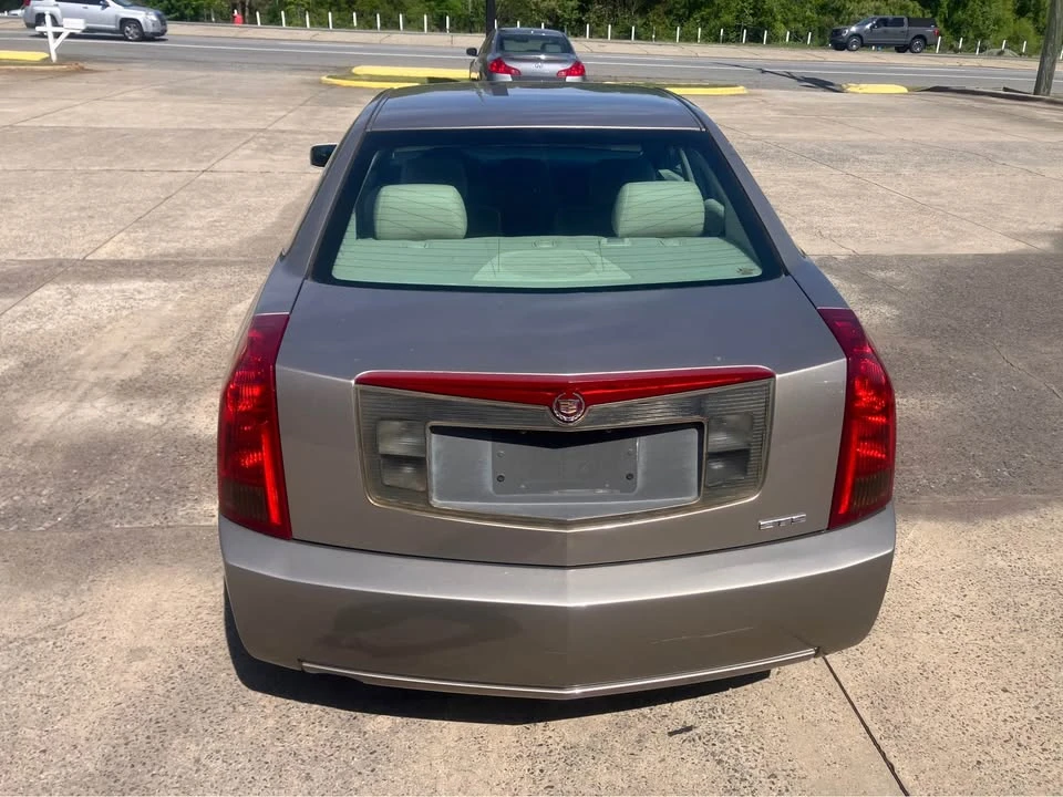 2003 Cadillac CTS 1st Gen - Image 6 of 9