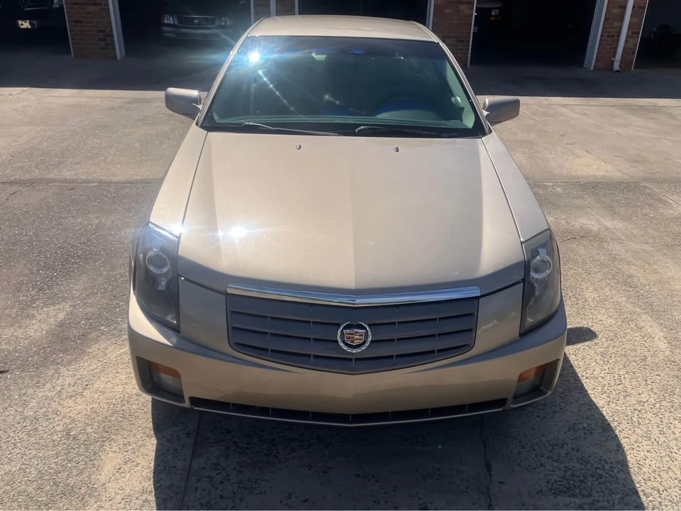 2003 Cadillac CTS 1st Gen - Image 5 of 9