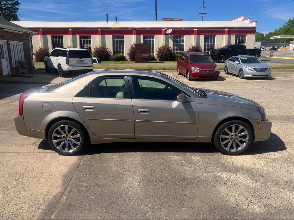 2003 Cadillac CTS 1st Gen - Image 4 of 9