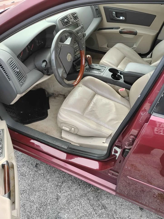 2003 Cadillac CTS 1st Gen - Image 6 of 7