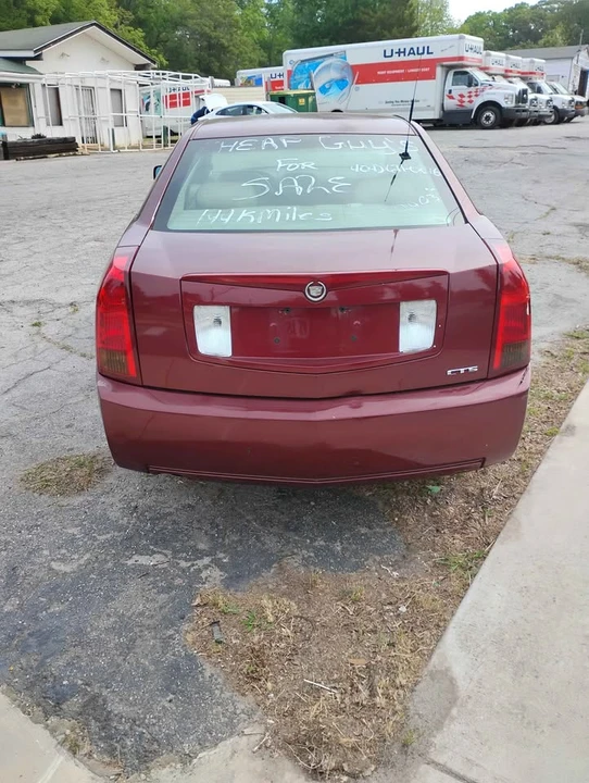 2003 Cadillac CTS 1st Gen - Image 4 of 7