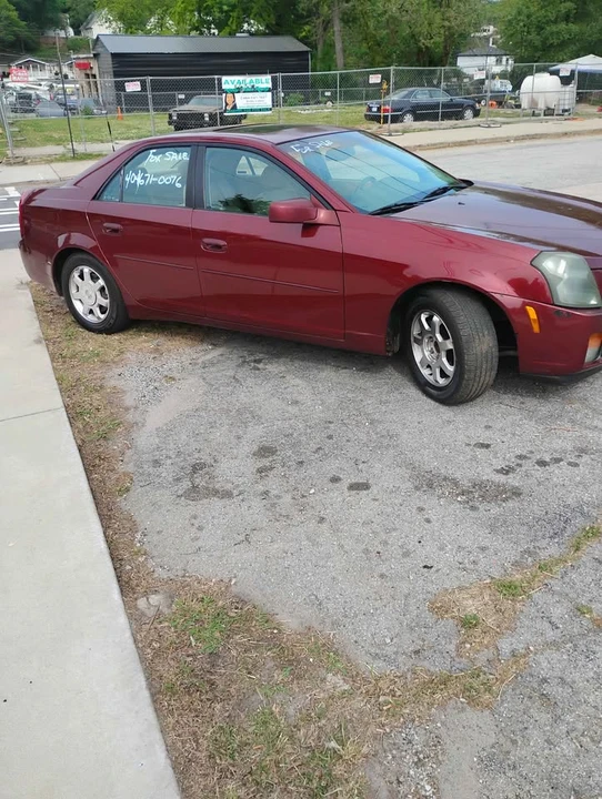 2003 Cadillac CTS 1st Gen - Image 3 of 7
