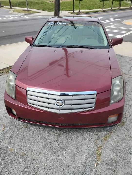 2003 Cadillac CTS 1st Gen - Image 2 of 7