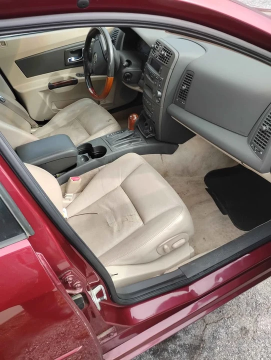 2003 Cadillac CTS 1st Gen - Image 7 of 7