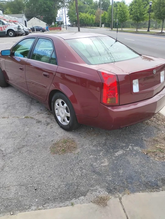 2003 Cadillac CTS 1st Gen - Image 5 of 7