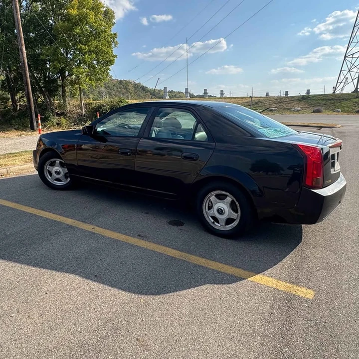 2003 Cadillac CTS 1st Gen - Image 2 of 3