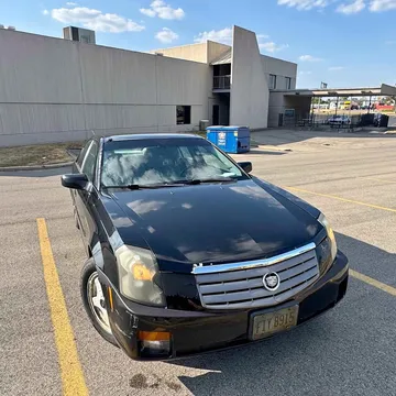 2003 Cadillac CTS 2.0 Luxury Sedan