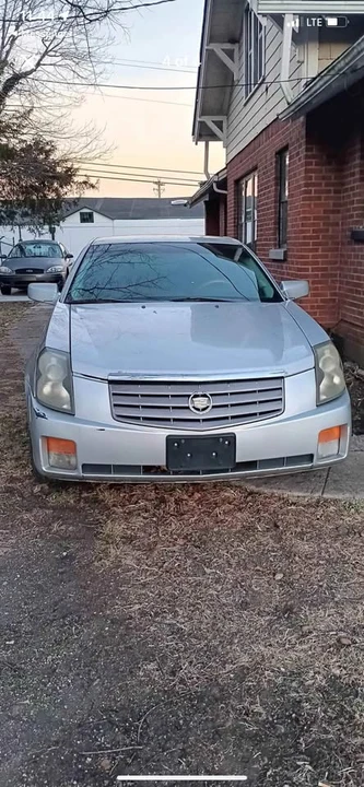 2003 Cadillac CTS 1st Gen - Image 3 of 3