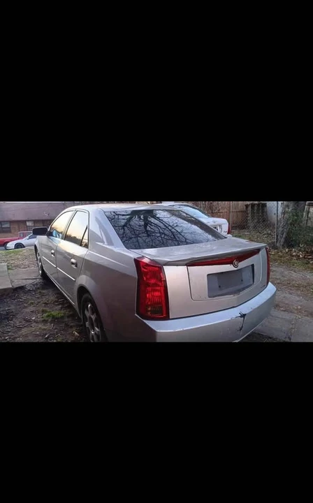 2003 Cadillac CTS 1st Gen - Image 2 of 3