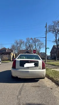 2003 Cadillac CTS 2.0 Performance Collection