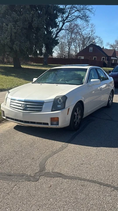 2003 Cadillac CTS 1st Gen - Image 3 of 4