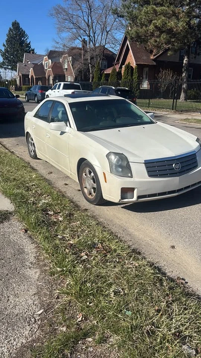 2003 Cadillac CTS 1st Gen - Image 2 of 4
