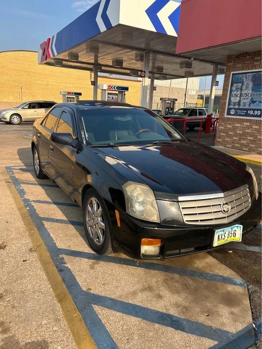 2003 Cadillac CTS 1st Gen - Image 4 of 9