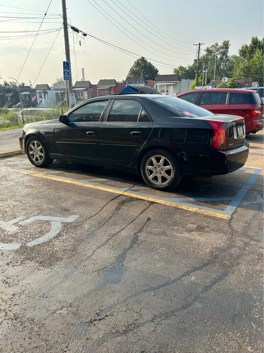 2003 Cadillac CTS 1st Gen - Image 7 of 9