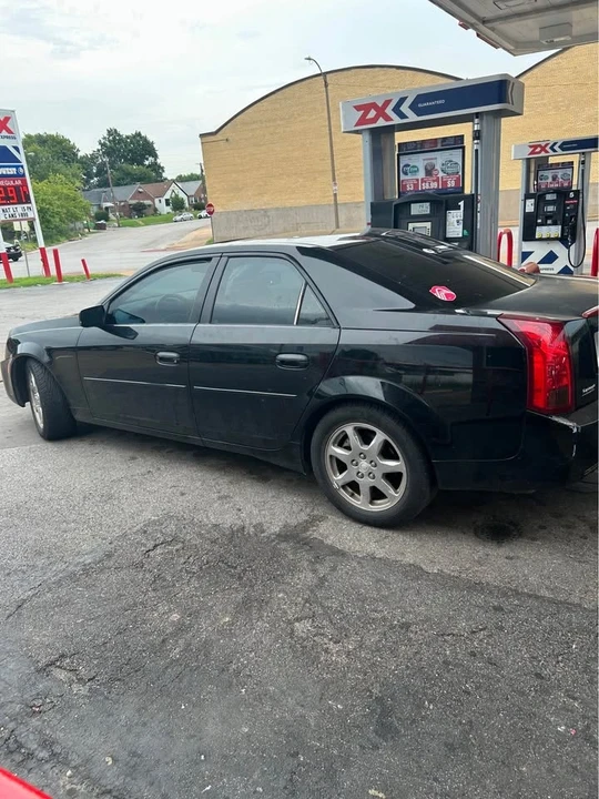 2003 Cadillac CTS 1st Gen - Image 9 of 9