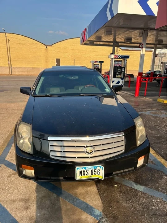 2003 Cadillac CTS 1st Gen - Image 2 of 9