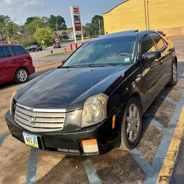 2003 Cadillac CTS Premium Collection